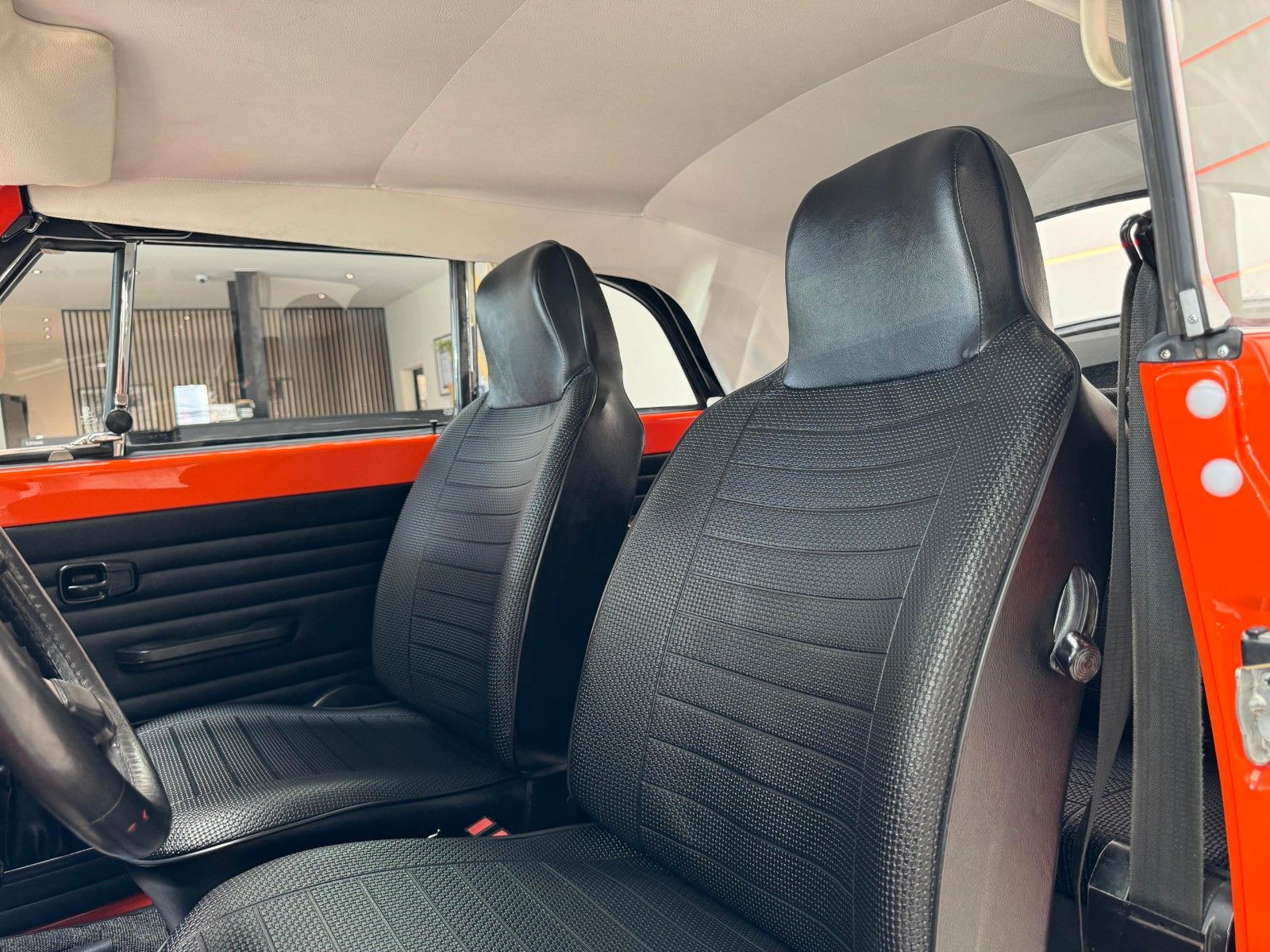 Fahrzeugabbildung Volkswagen Käfer Cabriolet*Komplett restauriert*