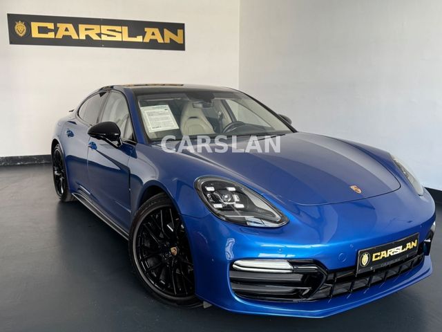 PORSCHE Panamera 4 SPORT+SOFT+360°+BOSE+SBL+LED+SPUR