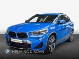 BMW X2 xDrive20d M-Sport X Head-Up HK HiFi LED RFK u - blaue BMW X2