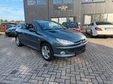 Peugeot 206 Cabriolet CC Filou Sparsam Geplegt - Peugeot 206: Cabrio