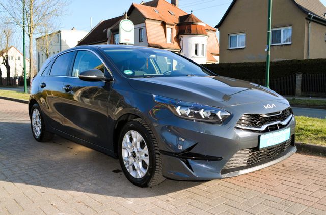 Kia cee'd / Ceed,Autom,Navi,ACC,LED,SZH,Garantie