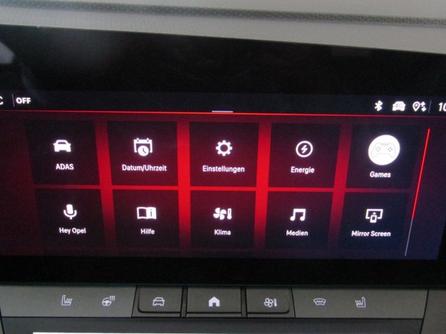 Astra Electric GS Line NAVI Intellidrive 2.0