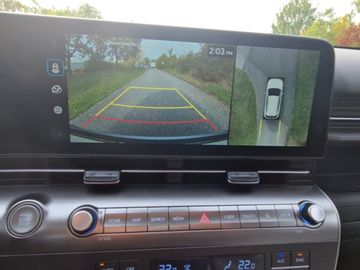Hyundai KONA 1.6 GDI Prime (138 PS) HybridPanodach