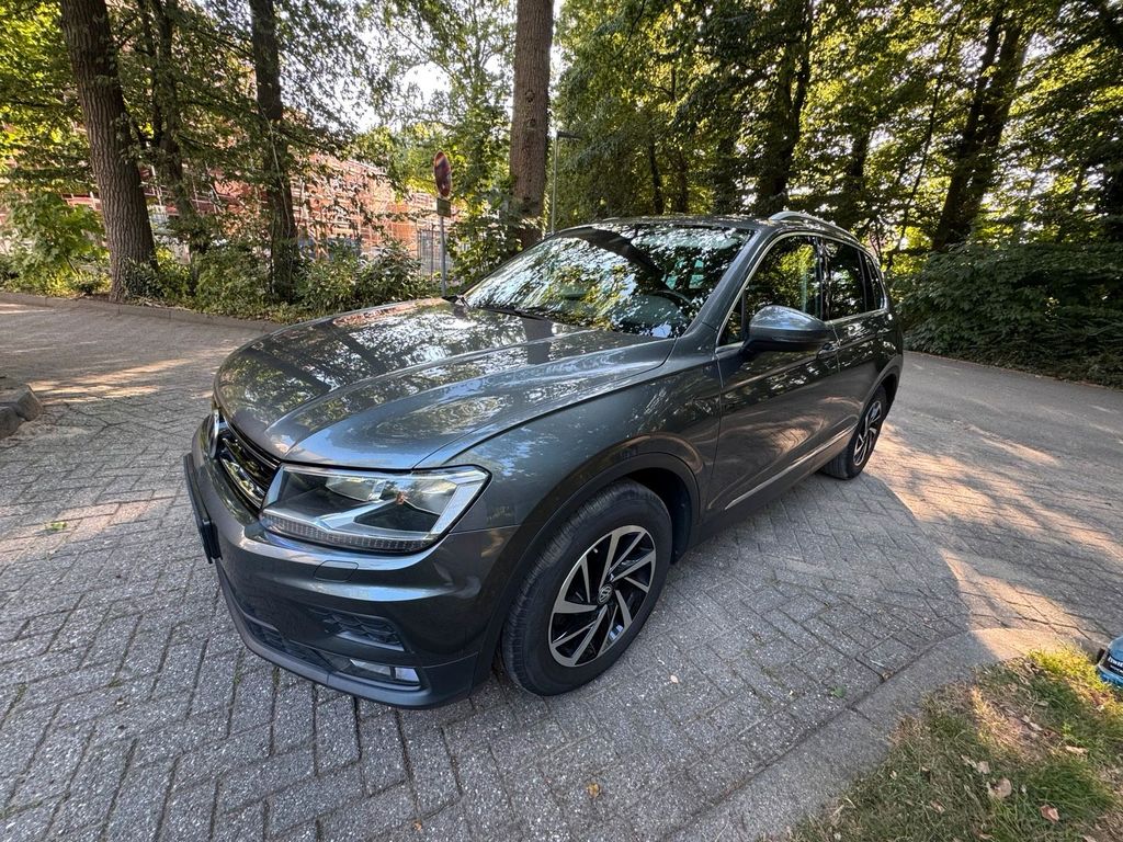 Image of Volkswagen Tiguan