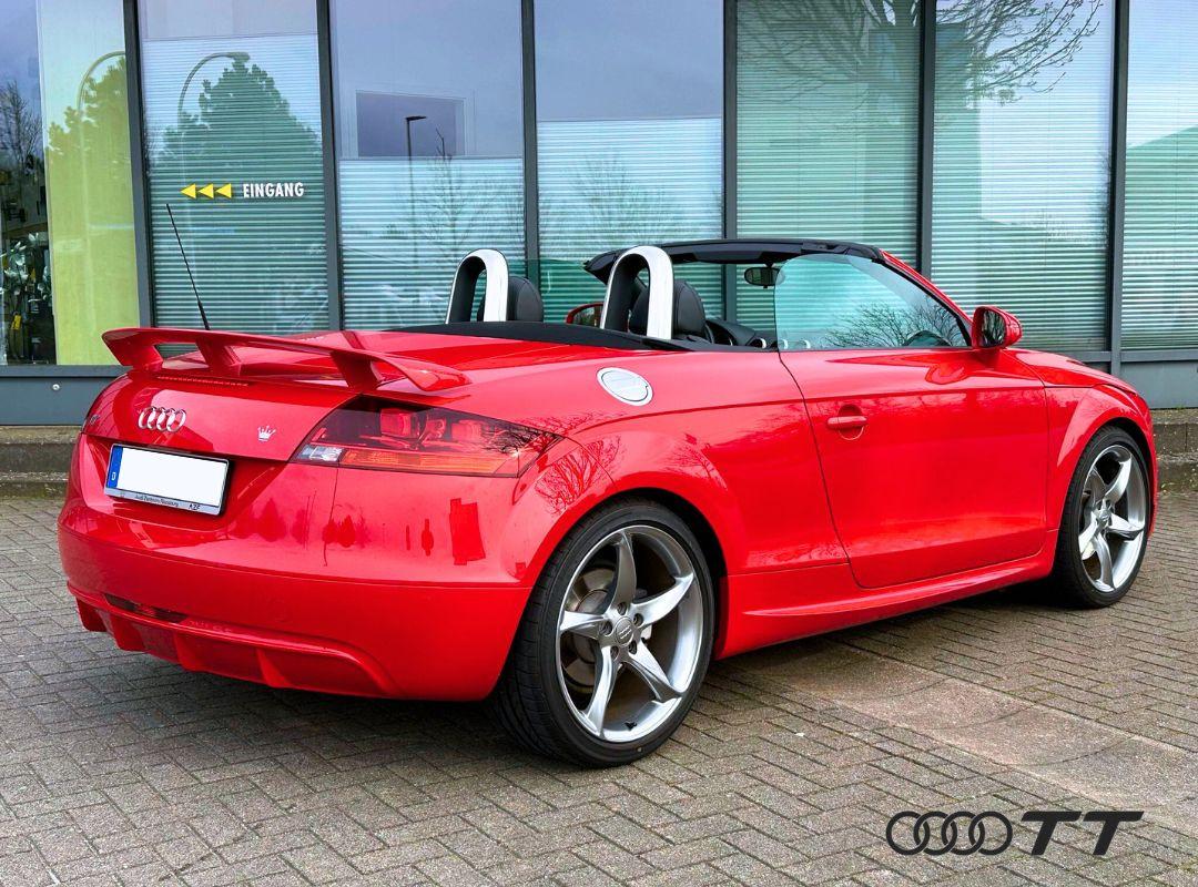 Audi TT Roadster 2.0 TFSI -