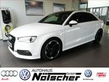 Audi A3 Lim. 2.0 TDI S-tro*3 x S-Line*Navi*Pano*VOLL! - Audi A3: TDI Line