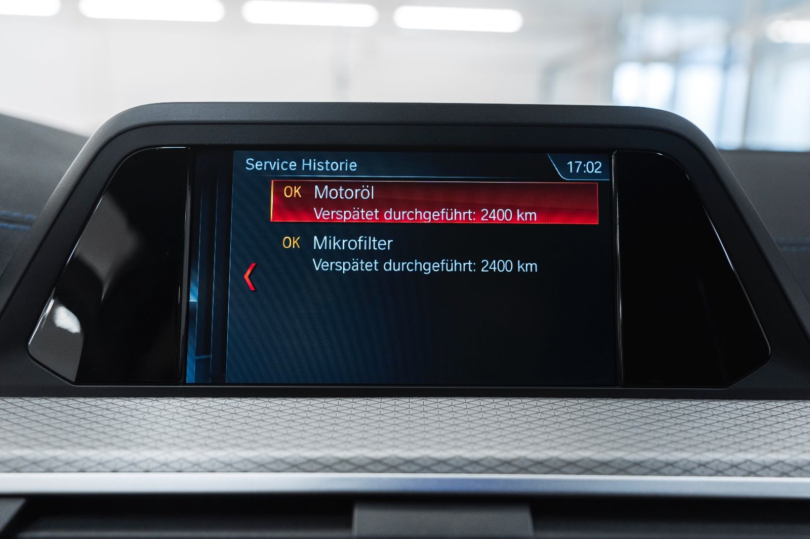 Fahrzeugabbildung BMW X3 Sdrive18D M-SPORT KAM NAV LED RDK LEDER TEMPO