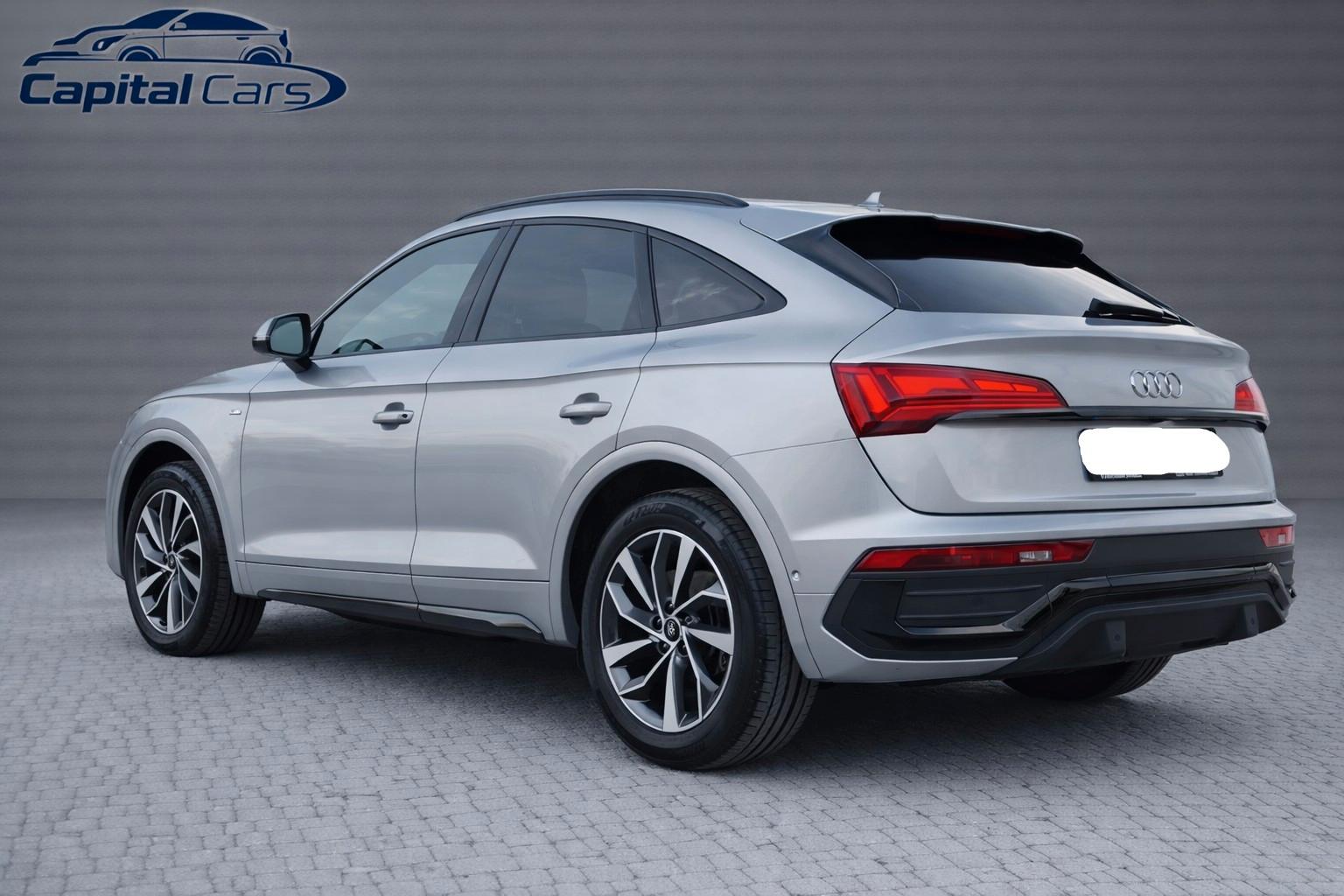 Audi Q5 Sportb. 35 TDI S.line,Pano,360,Nappa,Acc,Tour