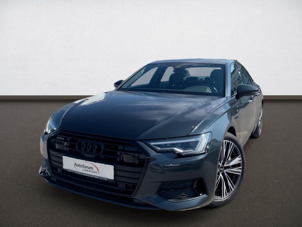 Audi A6 50 TFSIe quattro S-Line MATRIX AHK B&O 360° foto 3