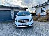 Mercedes-Benz V 250 d 4MATIC AVANTGARDE EDITION lang AVANT... - Mercedes-Benz V 250: 4matic
