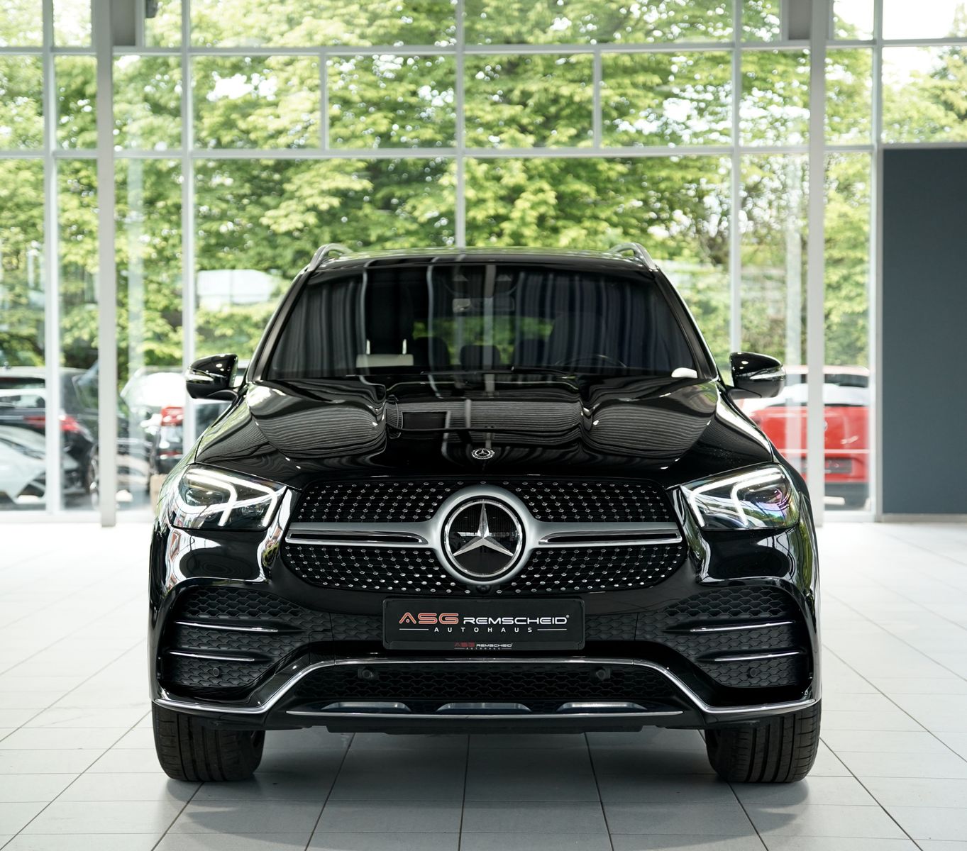 Mercedes Benz Gle 450