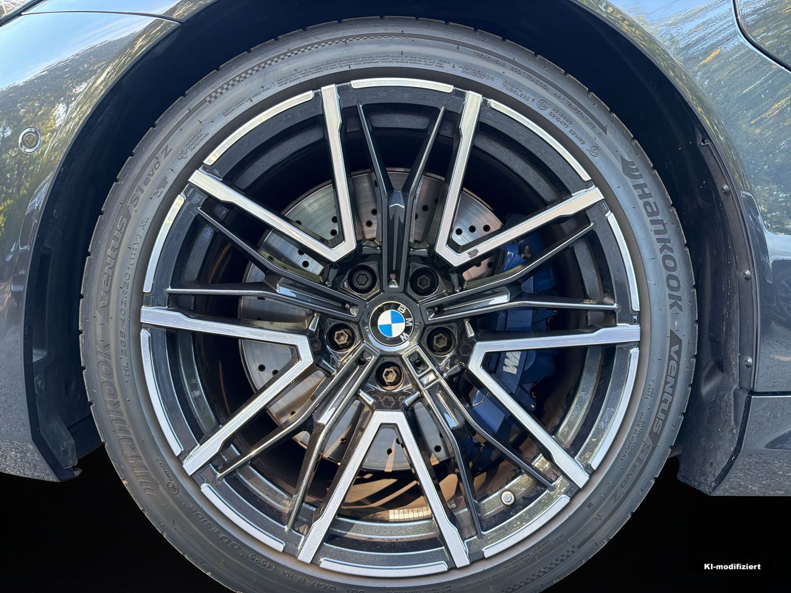 BMW M5 - Bild 17