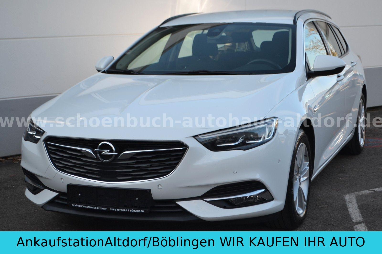 Opel Insignia 2.0 DieselEdition Automatik ST*NAVI*TOP