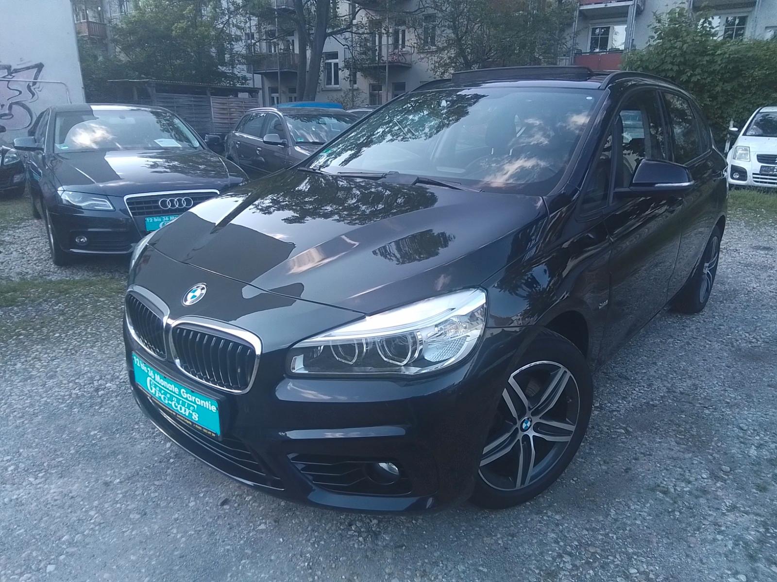 BMW 220 2 Active Tourer 220 d