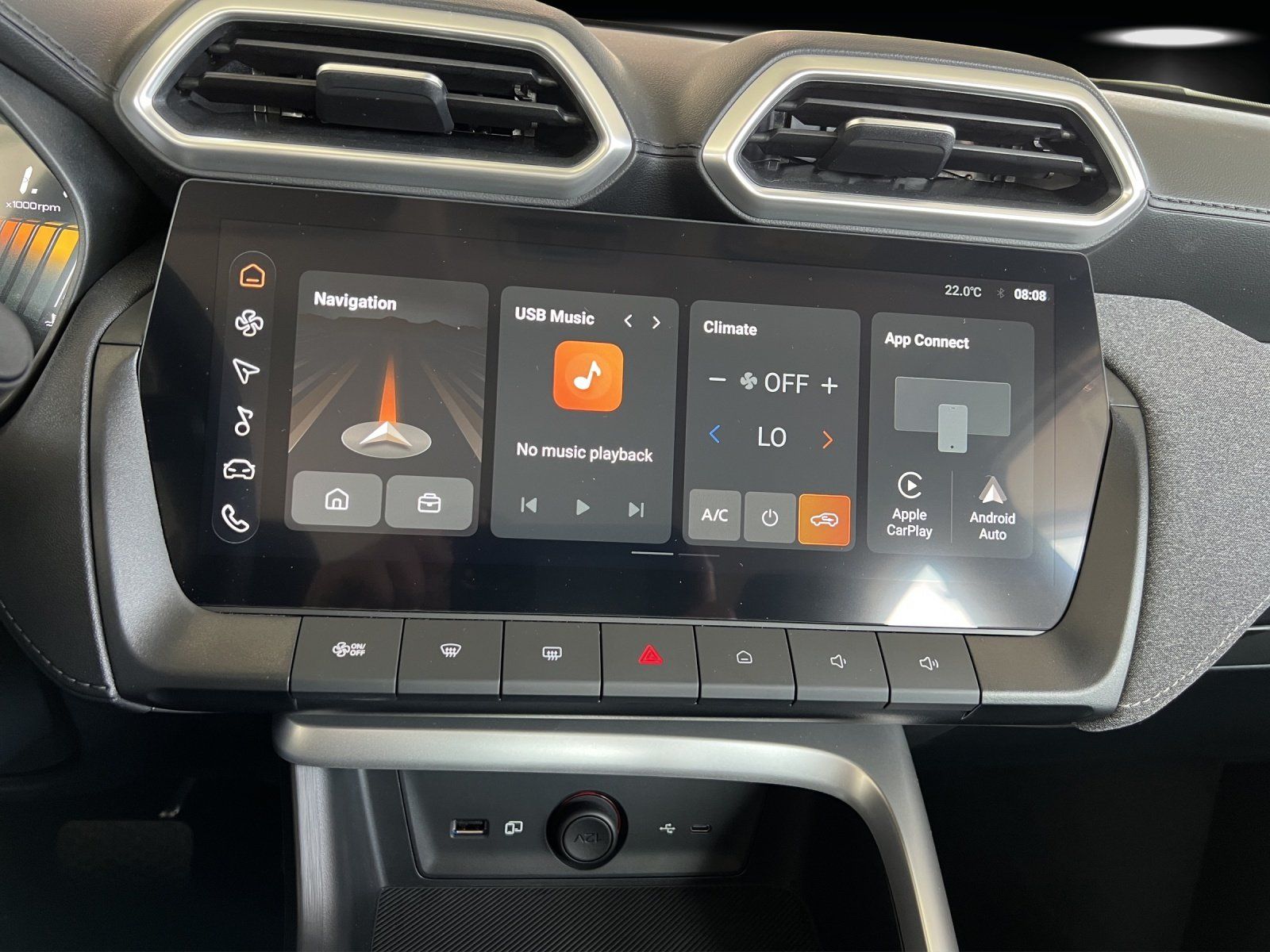 Fahrzeugabbildung MG MG ZS Comfort HEV