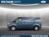 Ford Transit Custom Kasten 300 L2 Trend 2,0 130PS AT  - blaue Ford Transit Custom