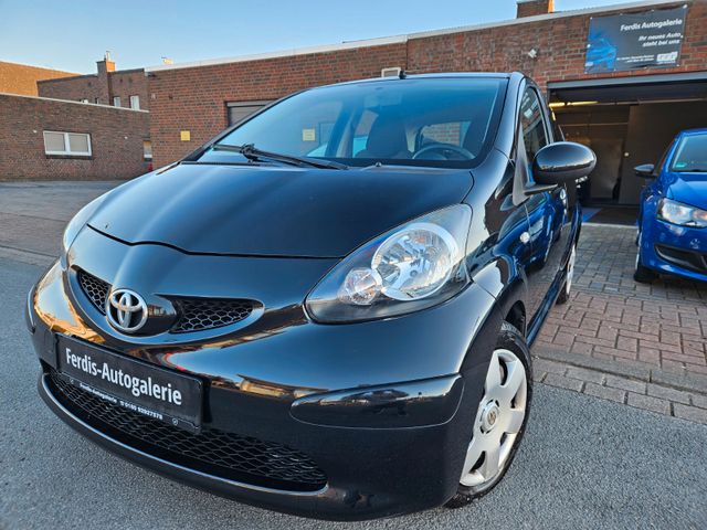 Toyota Aygo 1.0 Cool**Klima**5 Türer**Servo**Tüv Neu**