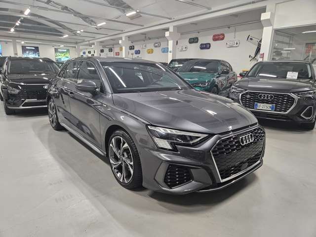 Audi A3 Sportback 35 2.0 tdi S line Edition s-tr