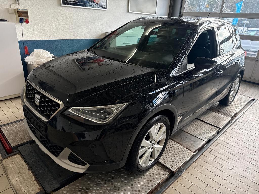 Seat Arona Xperience DSG*LED*Navi*RFK*SHZ*