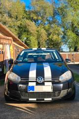 Volkswagen VW Golf 6/VI 1.4 TSI (2009) 122 Ps - Volkswagen Golf: Vi Tsi 122