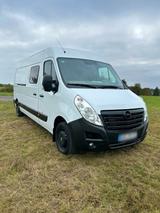 Opel Renntransporter Wohnmobil Camper Opel Movano - Opel Movano Camper Gebrauchtwagen