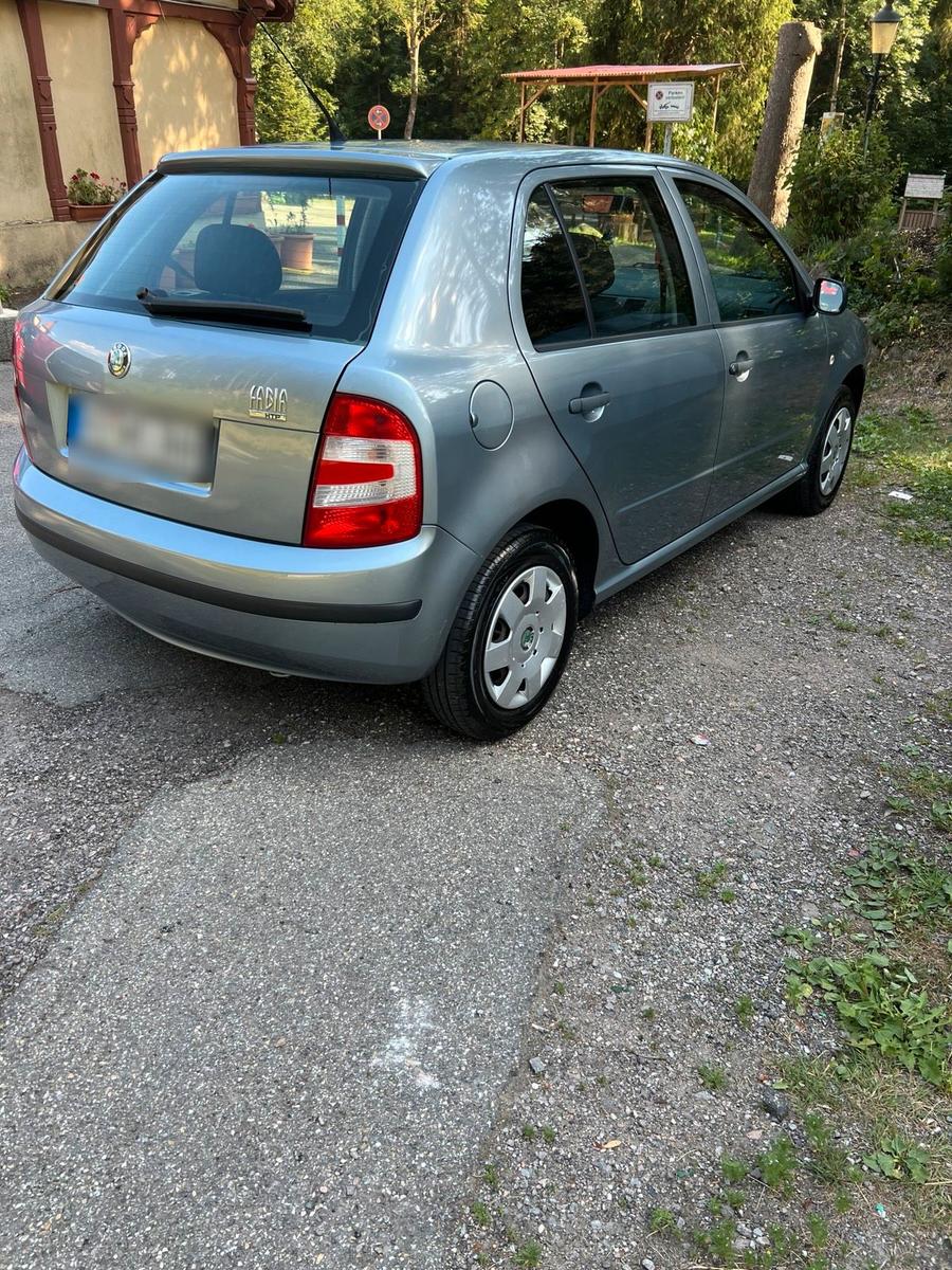 Skoda Fabia 2007 — photo 9