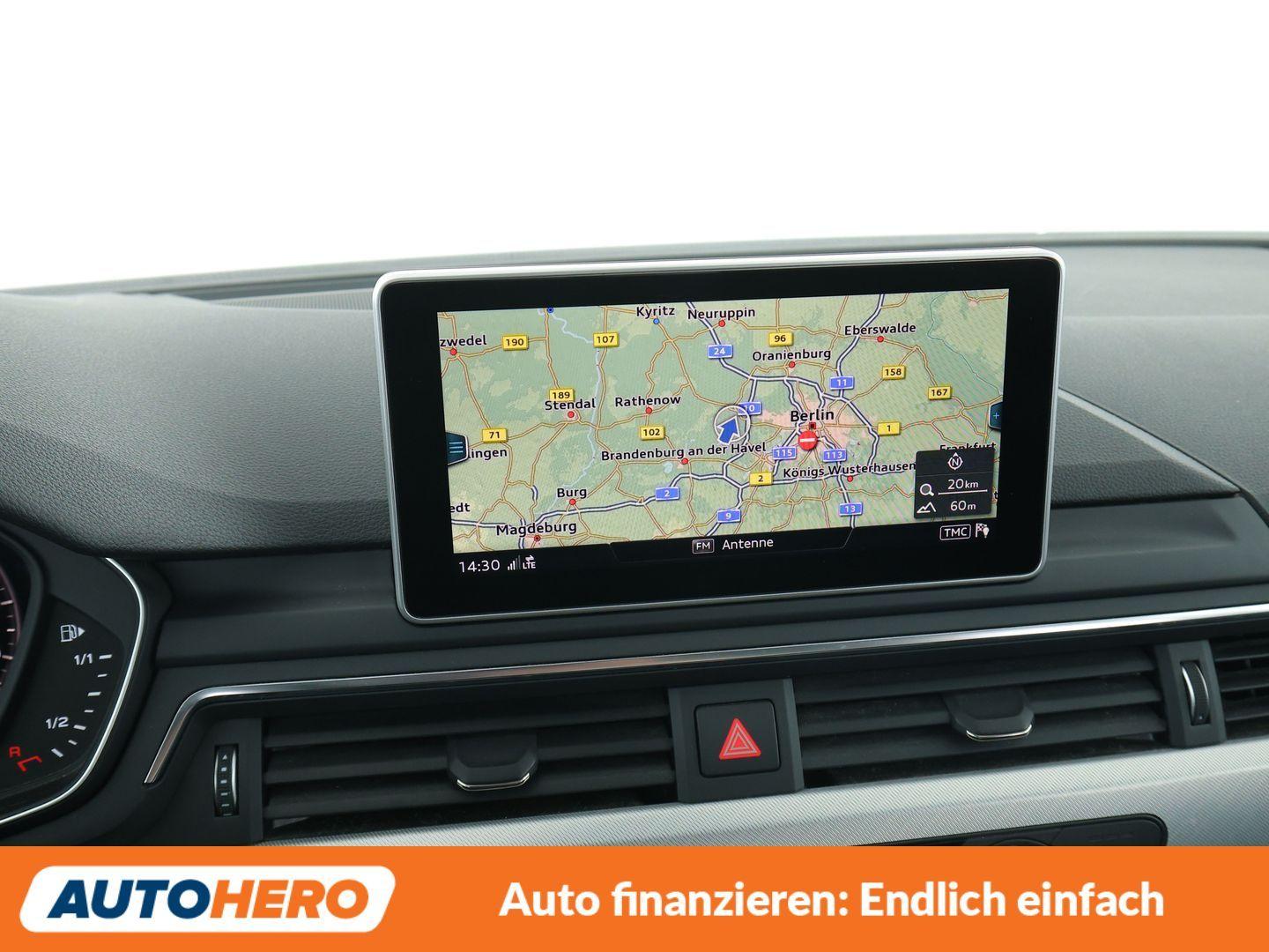 Audi A4 1.4 TFSI ACT Sport Aut.*NAVI*VC*XENON*TEMPO*