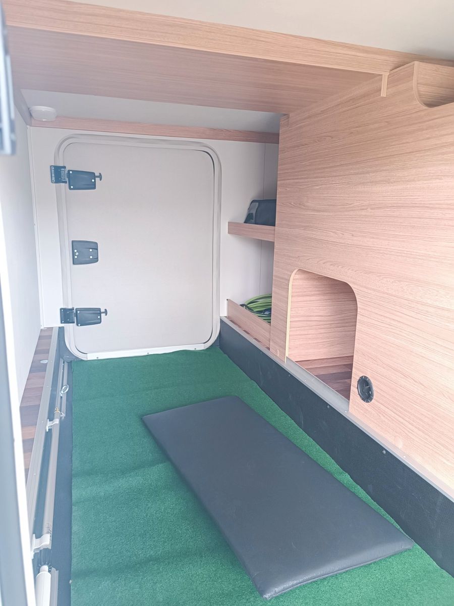 Fahrzeugabbildung Weinsberg CaraCompact 600 MEG PEPPER *Automatik*LED*Standk