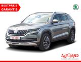 Skoda Kodiaq 2.0 TDI Scout 4x4 DSG LED AHK Sitzheizung - Skoda Kodiaq: Scout