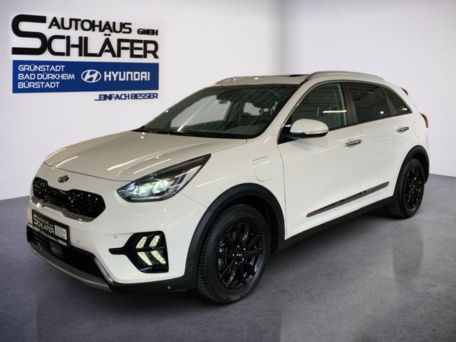 Kia Niro 1.6 Plug-in Hybrid Spirit Navi Leder AHK