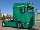 Scania S450 RETARDER - VOLL SPOILER EX/ii - Scania Hamburg