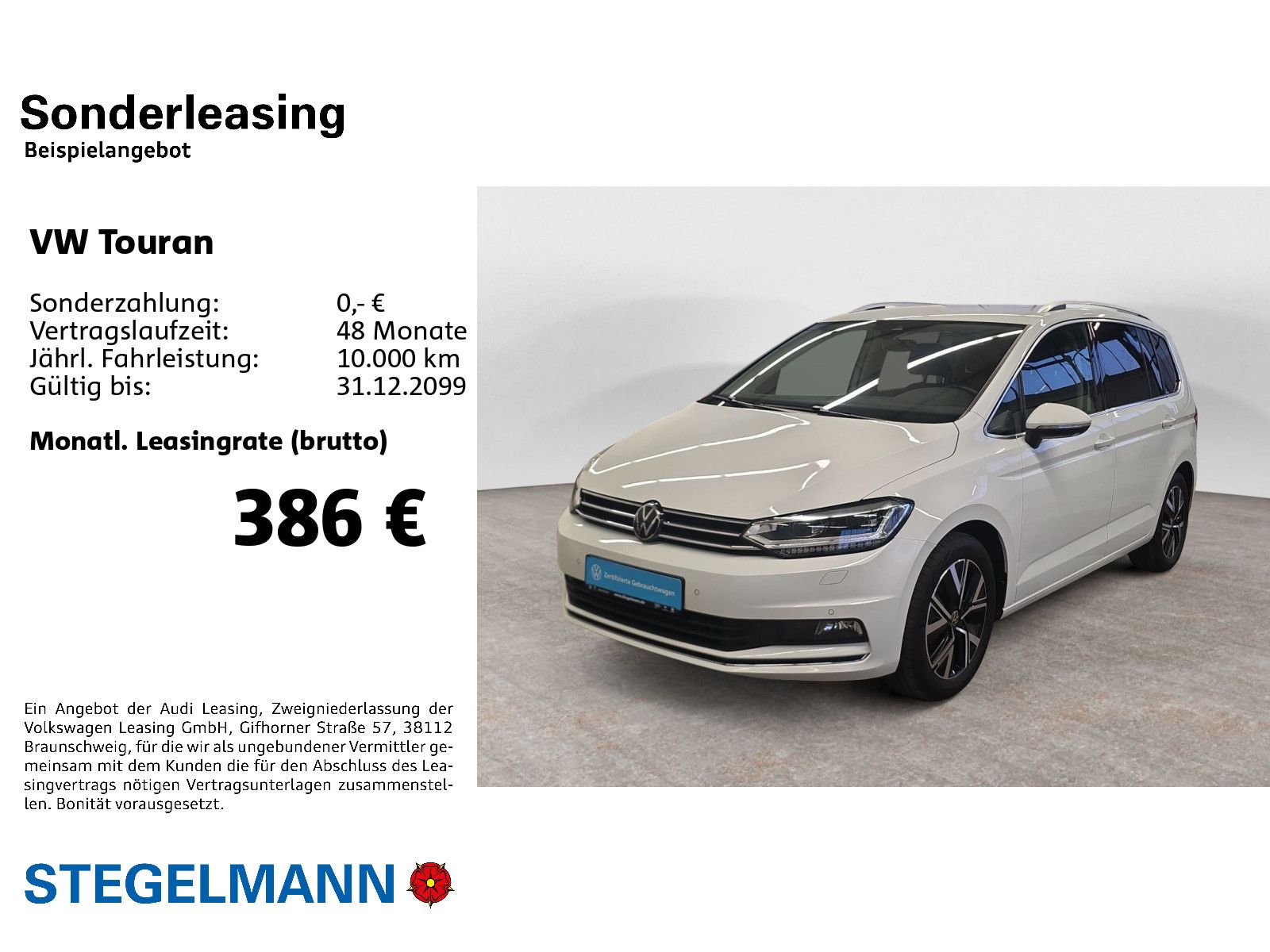 Volkswagen Touran - Bild 2