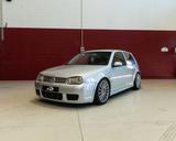 Volkswagen Golf 4 R32 - Volkswagen Golf aus 2003: Golf4