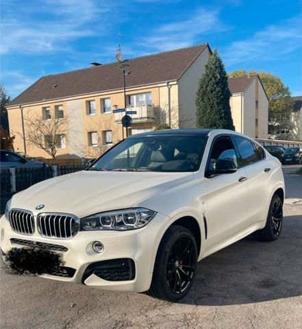 BMW X6 M40d Vollausstatung