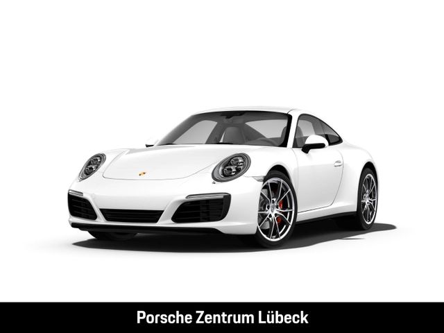 Porsche 991 911 Carrera 4S Sportabgasanlage Sportsitze