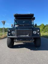 Land Rover Defender 110 SE Expedition und Camping - Land Rover Defender Gebrauchtwagen in Berlin