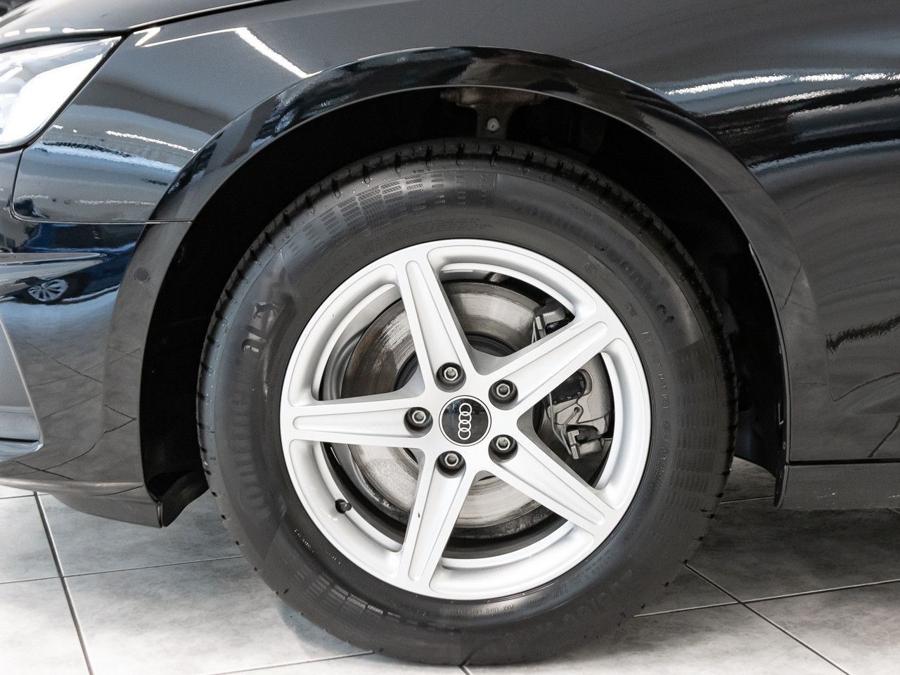 Audi A4 - Bild 11
