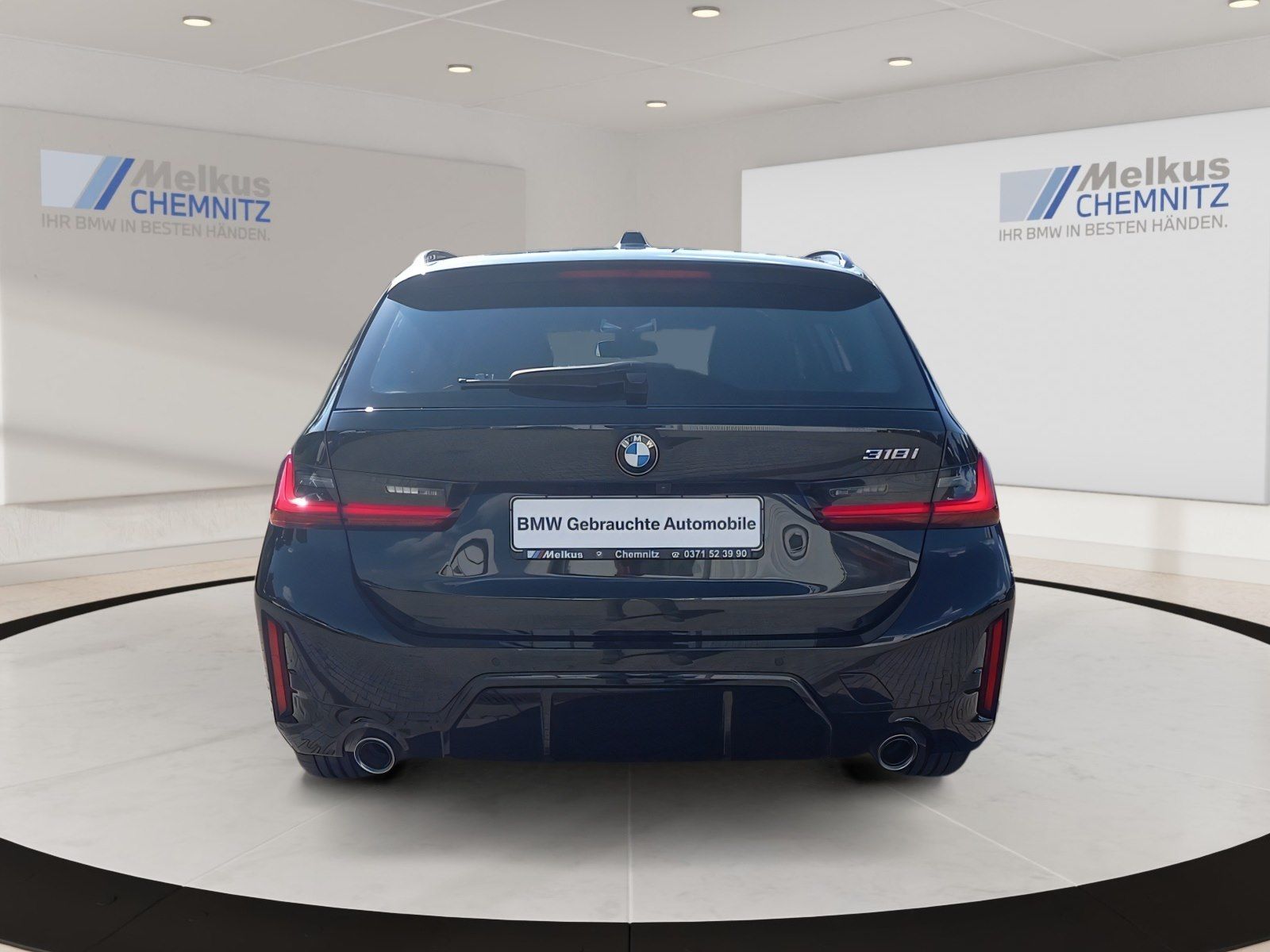 BMW 318i Sportpaket ada.LED Head-Up Driving Parking foto 4