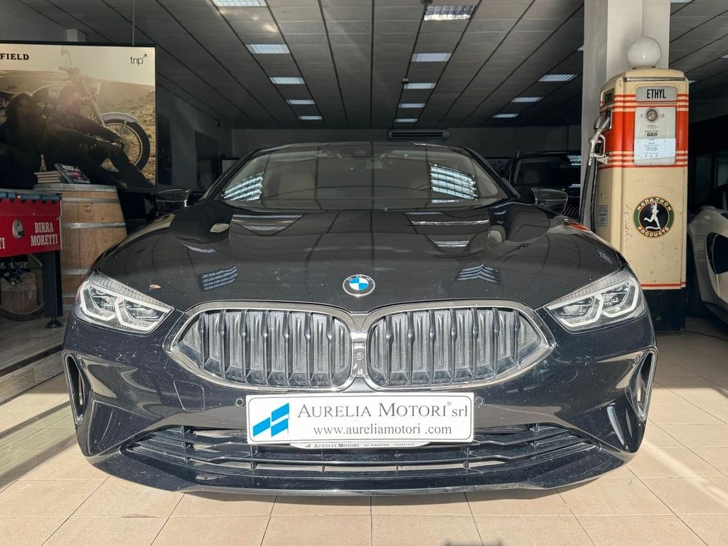 Image of BMW 840