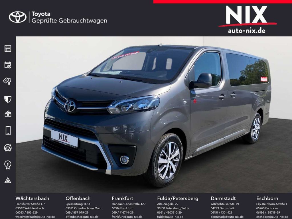 Toyota Proace (Verso)