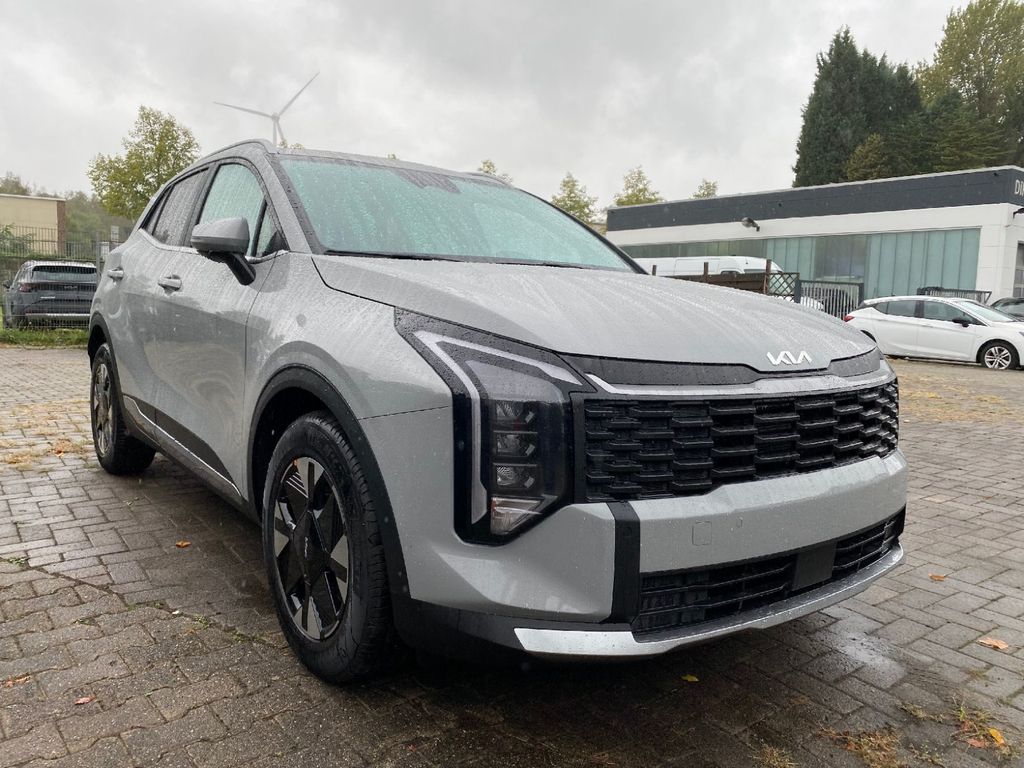 Image of Kia Sportage