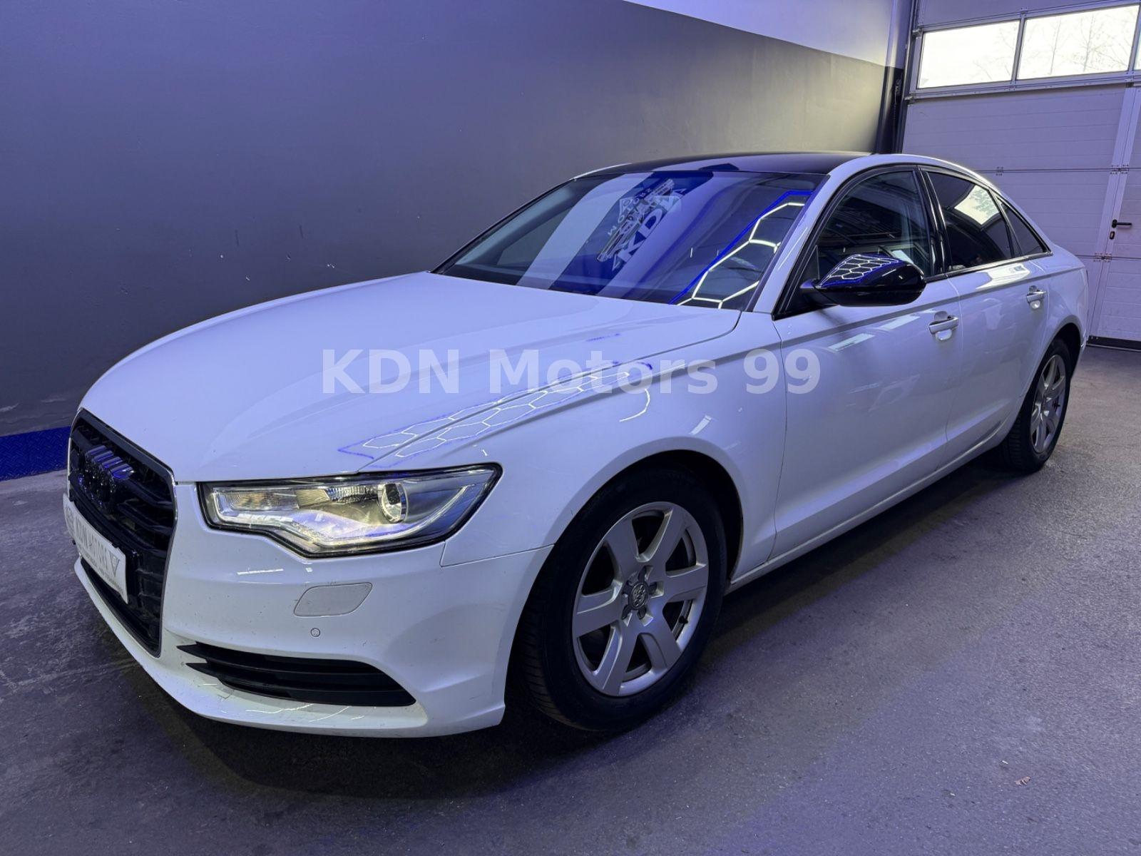 Audi A6 Lim. 3.0 TDI Quattro *Automatik*Leder*Xenon*