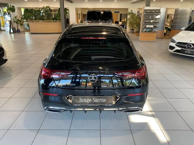 CLA 200 SB AMG Line Advanced Plus Keyless Winter
