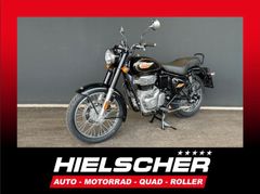 ROYAL ENFIELD Bullet 350 ABS - Letztes Bike dieses Models -