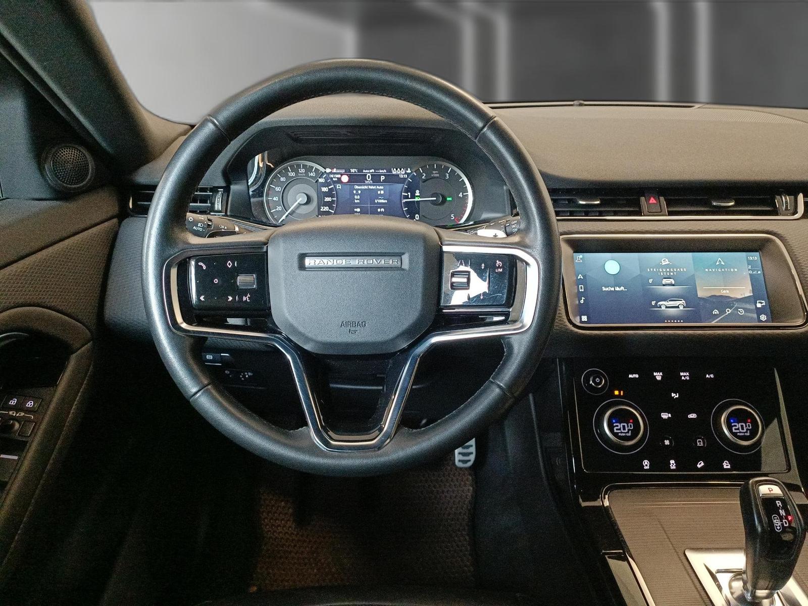 Land Rover Range Rover Evoque 2.0 D R-Dynamic Navi*DuoLeder