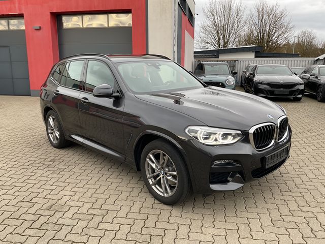 BMW X3 xDrive 20 d M Sport