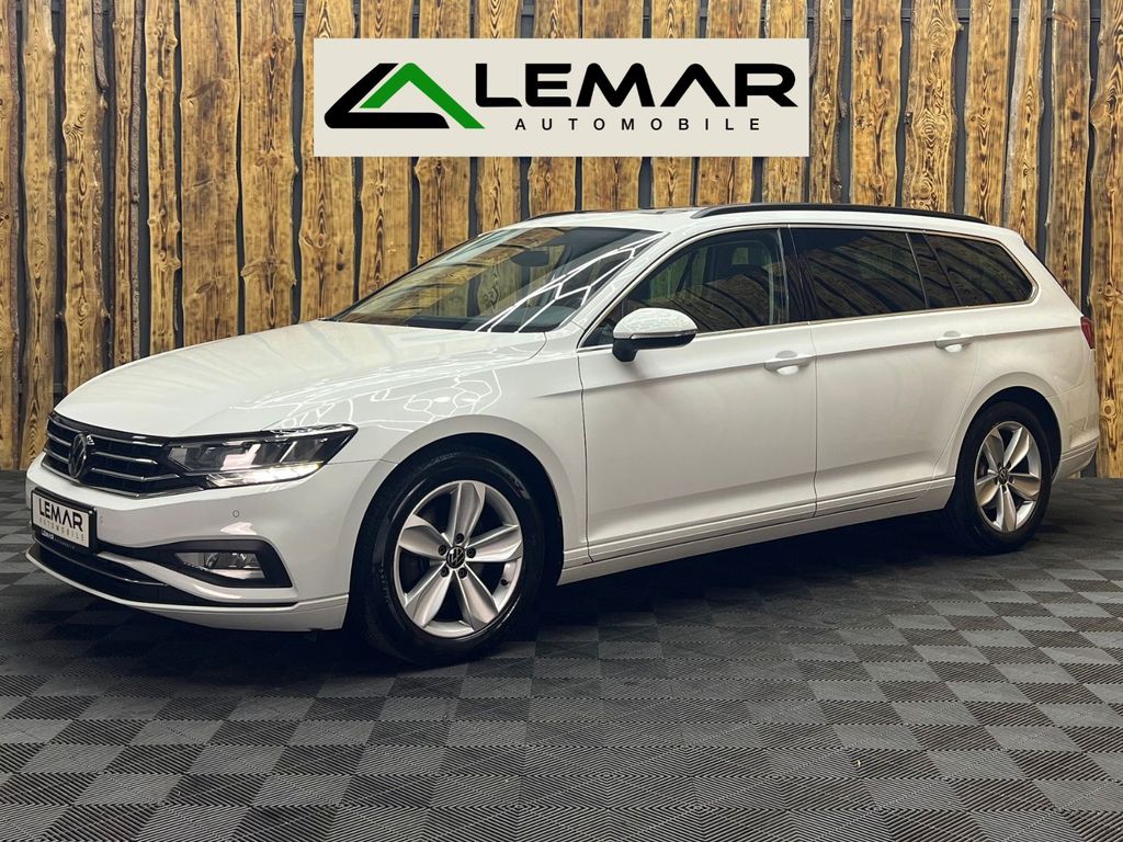 Image of Volkswagen Passat Variant
