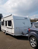 Fendt Opal 515SG mit Einzelbetten  - Fendt Wohnwagen
