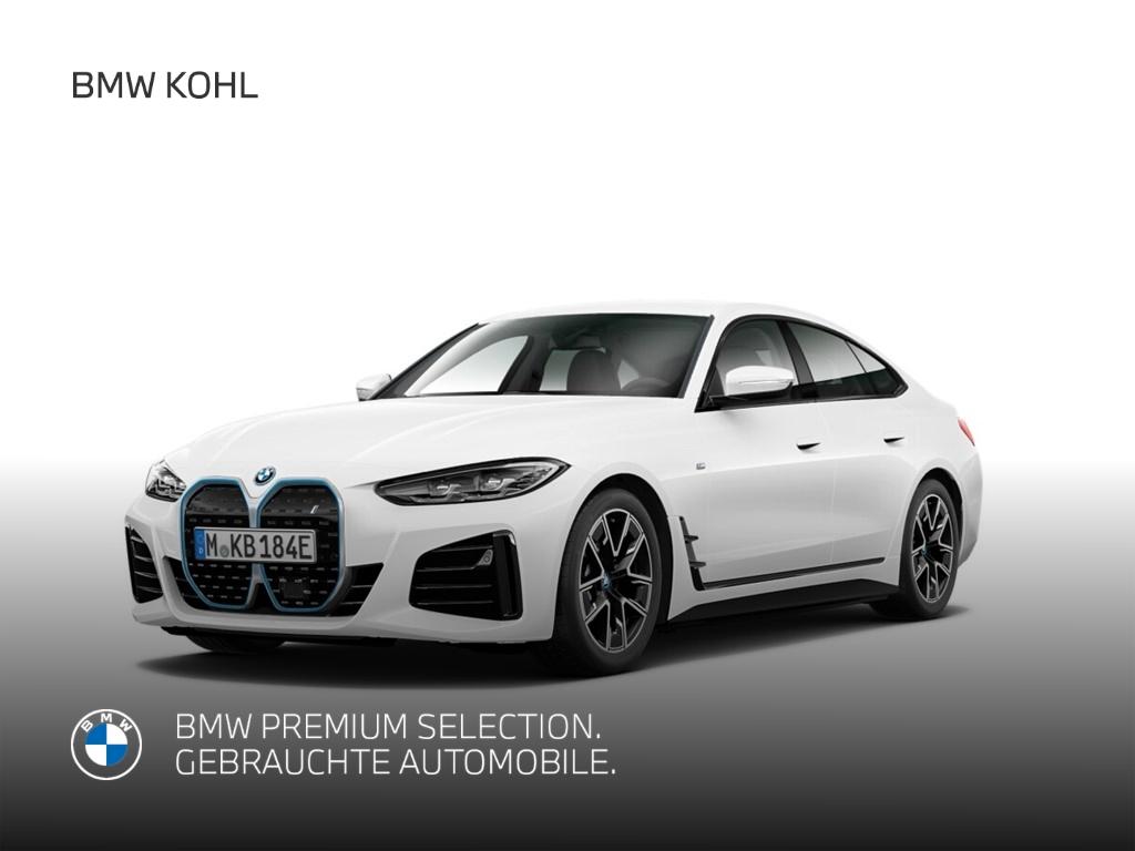 BMW i4 Gran Coupe eDrive40 M Sport Sonnenschutzvergl