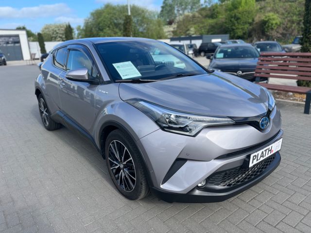 Toyota C-HR  Hybrid Lounge